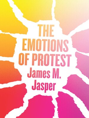 cover image of The Emotions of Protest